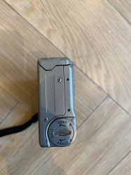 Aparat Foto Canon IXUS