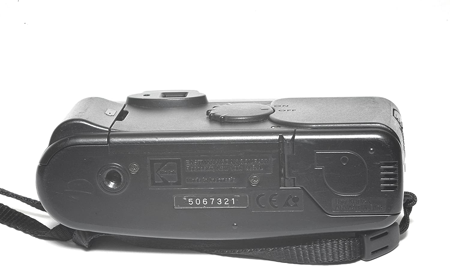 Imagine Produs Aparat Foto Kodak Advantix 4100ix Zoom