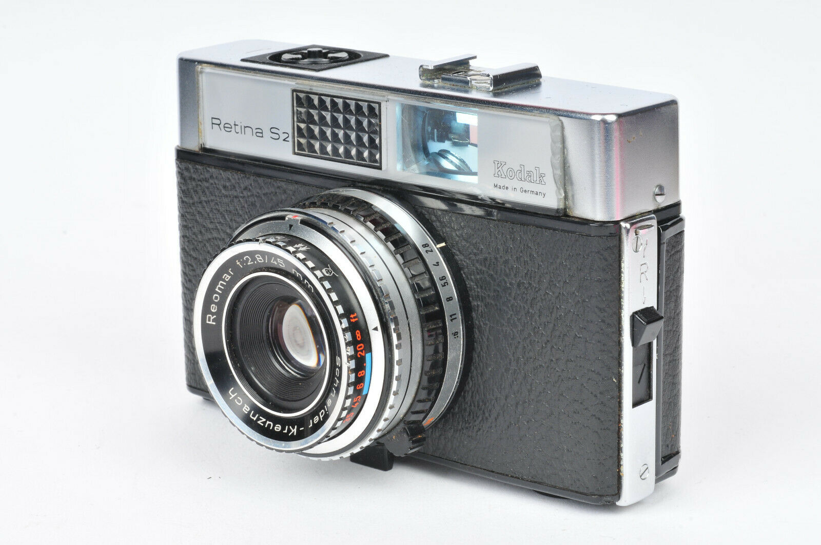 Imagine Produs Aparat Foto Kodak Retina S2