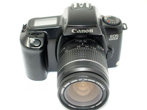 Aparat Foto Canon EOS 1000F