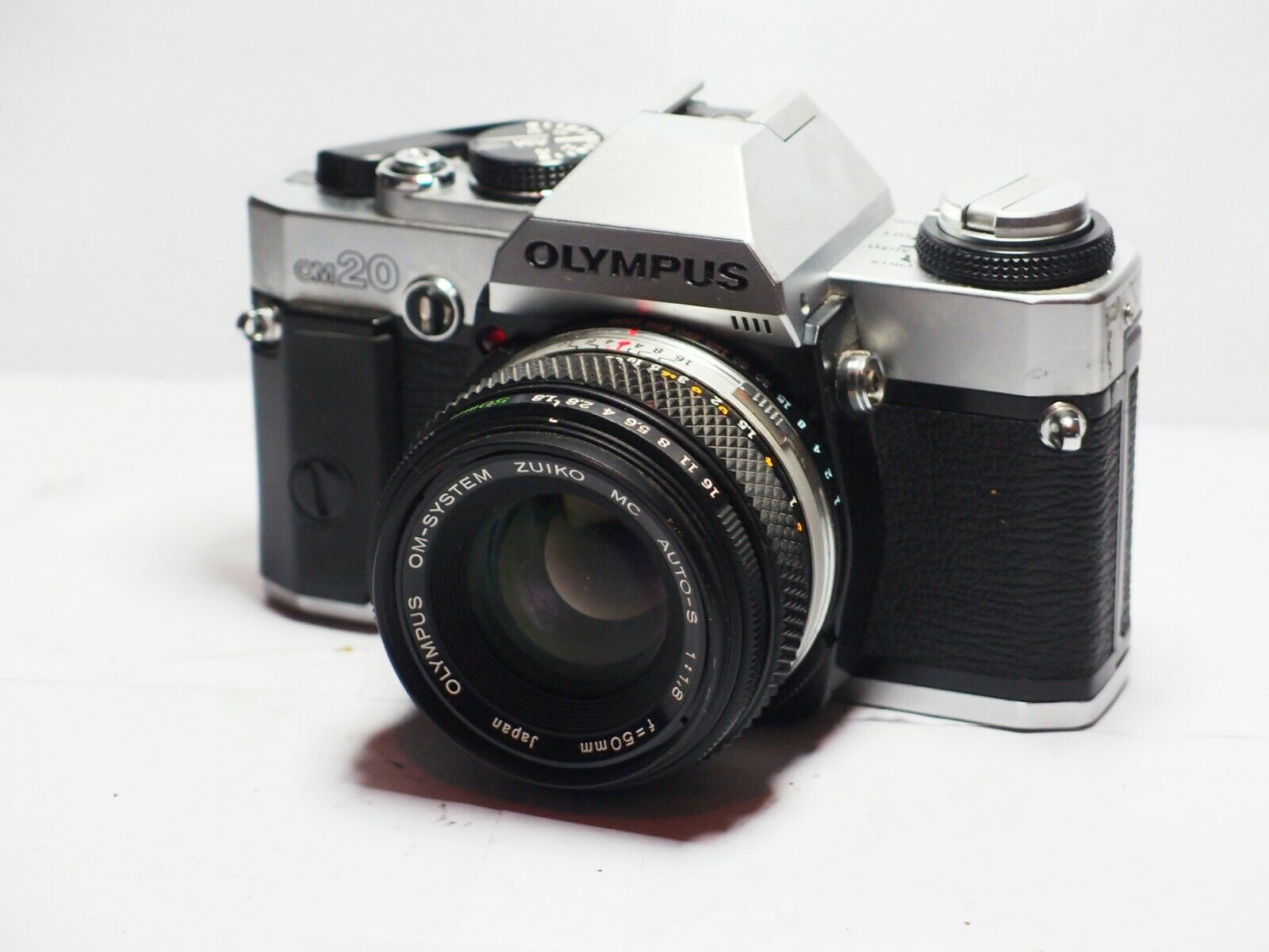 Imagine Produs Aparat Foto Olympus OM 20