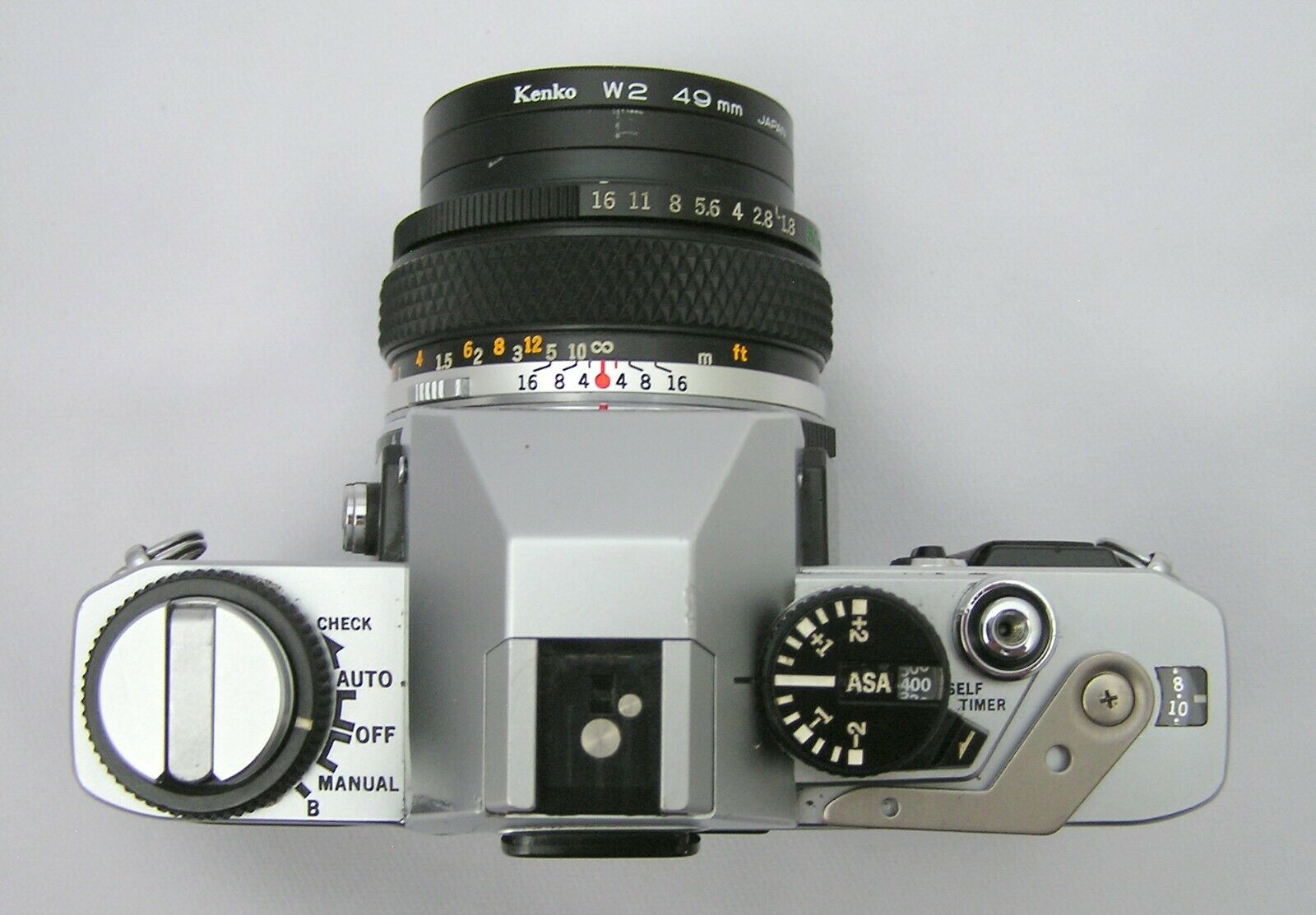 Imagine Produs Aparat Foto Olympus OM 20