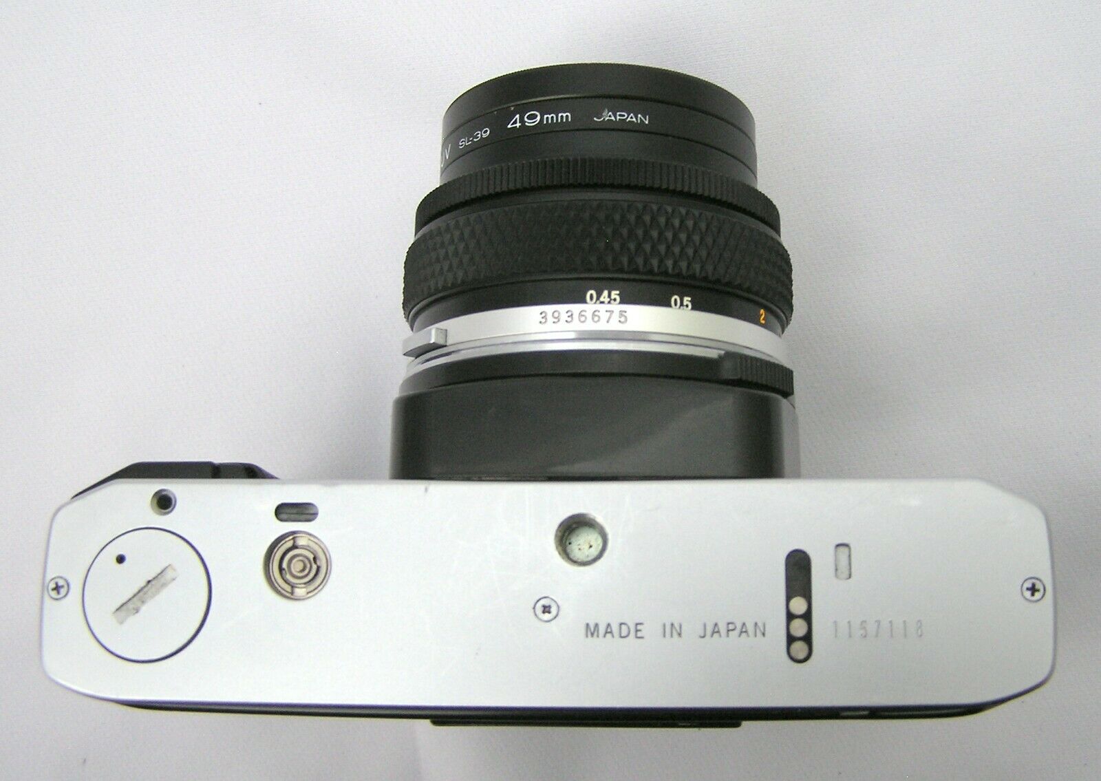 Imagine Produs Aparat Foto Olympus OM 20