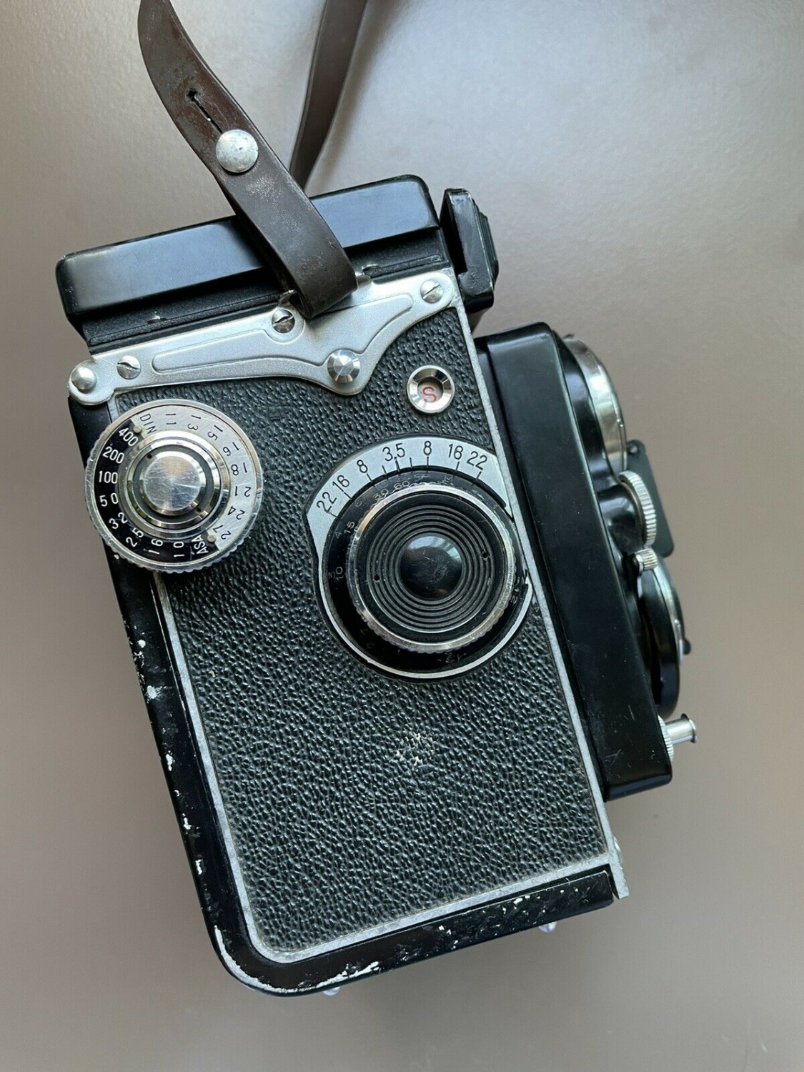 Imagine Produs Aparat Foto Yashica 635