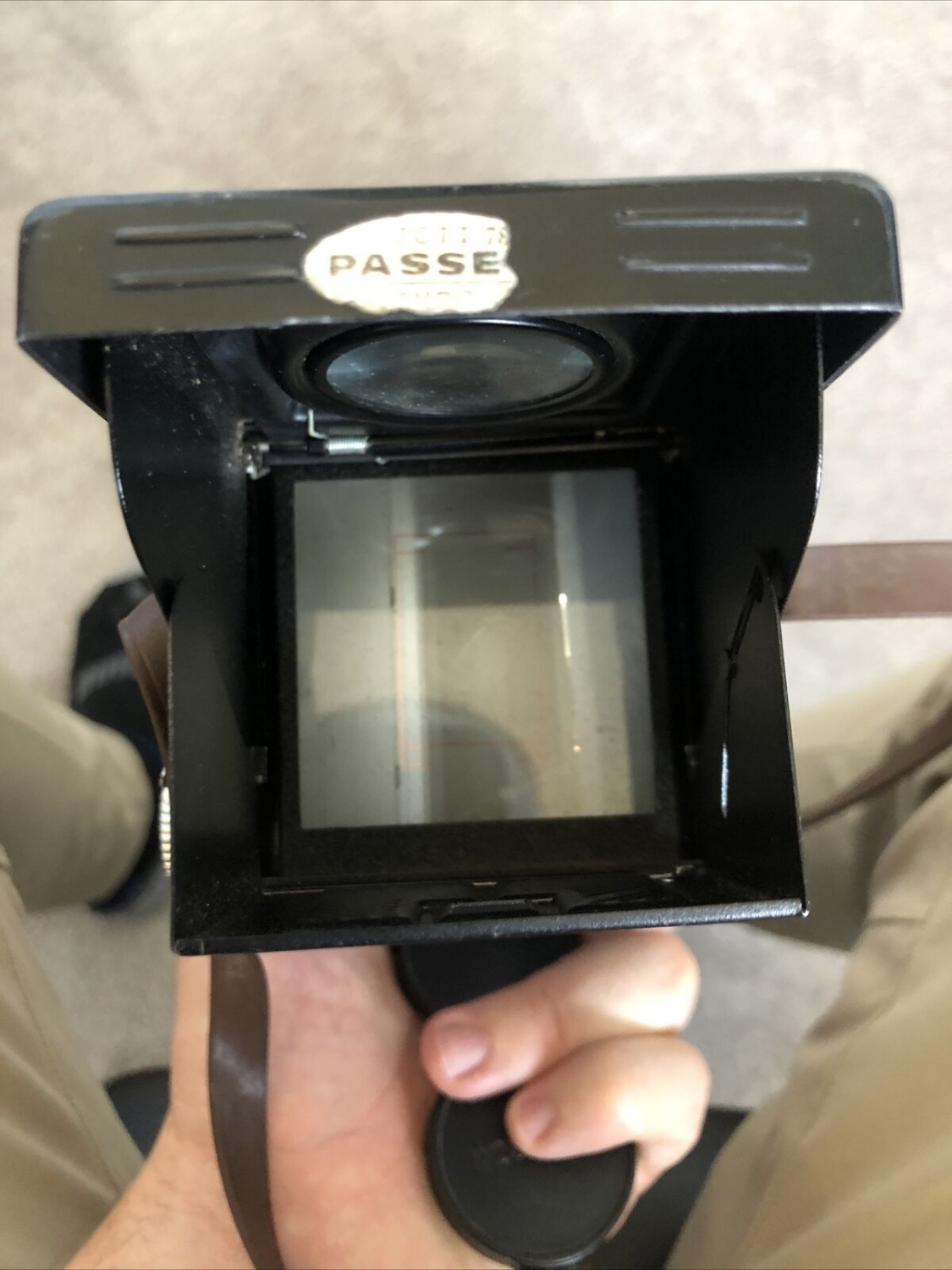 Imagine Produs Aparat Foto Yashica 635