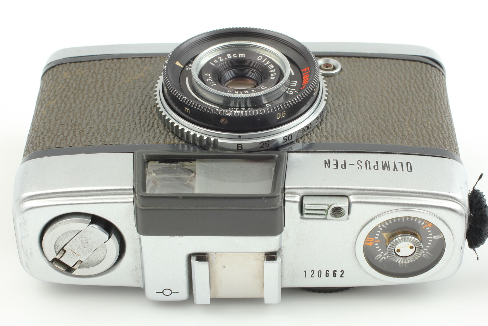 Imagine Produs Aparat Foto Olympus Pen I