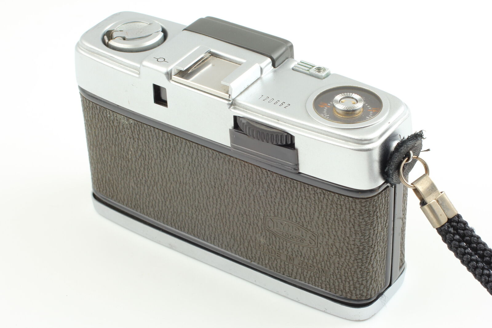 Imagine Produs Aparat Foto Olympus Pen I