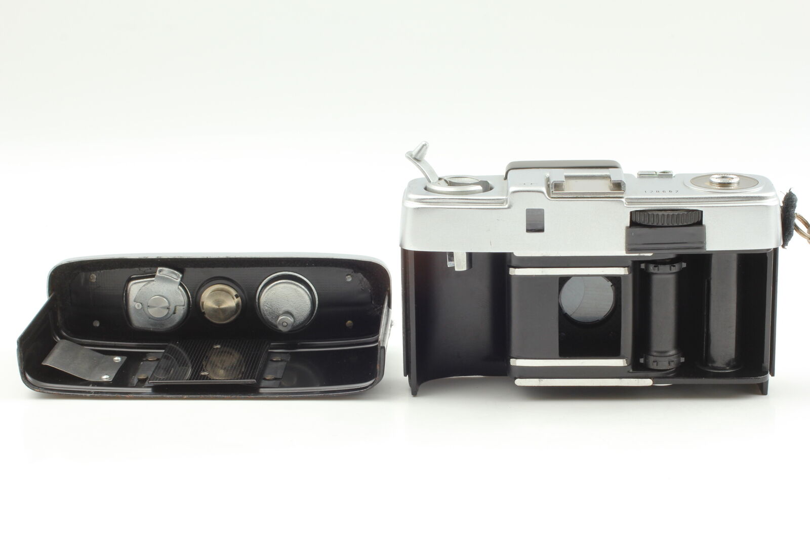 Imagine Produs Aparat Foto Olympus Pen I