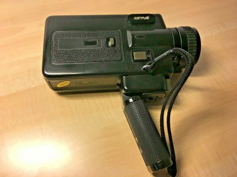 Aparat de Filmat Revue CX 325 - Chinon