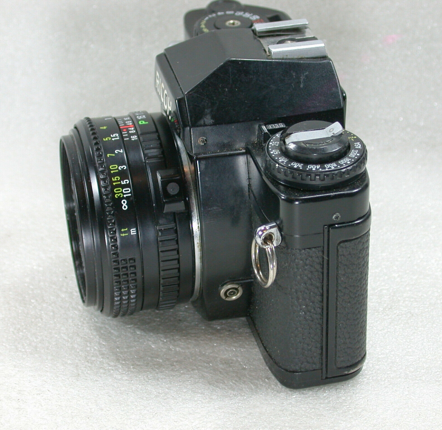 Imagine Produs Aparat Foto Ricoh KR-10 Super