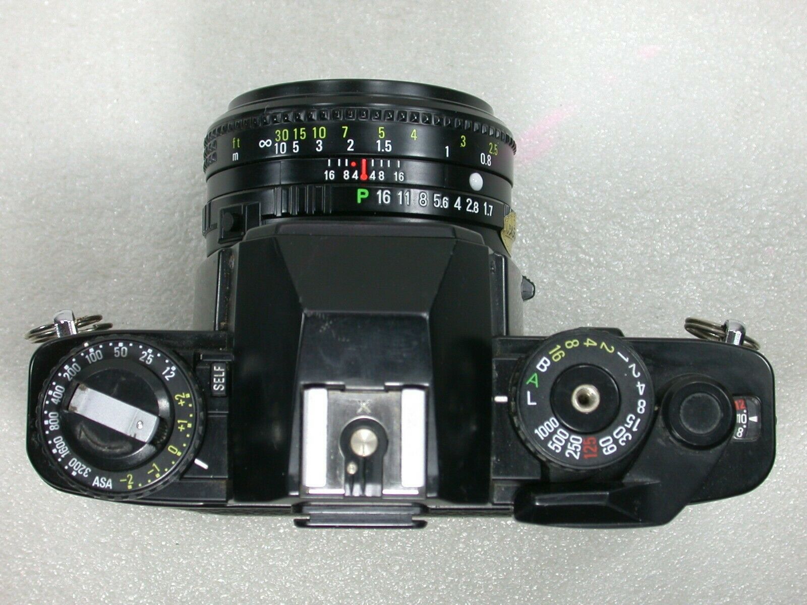 Imagine Produs Aparat Foto Ricoh KR-10 Super