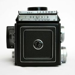 Aparat Foto Yashicaflex AS II