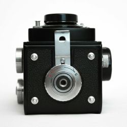 Aparat Foto Yashicaflex AS II