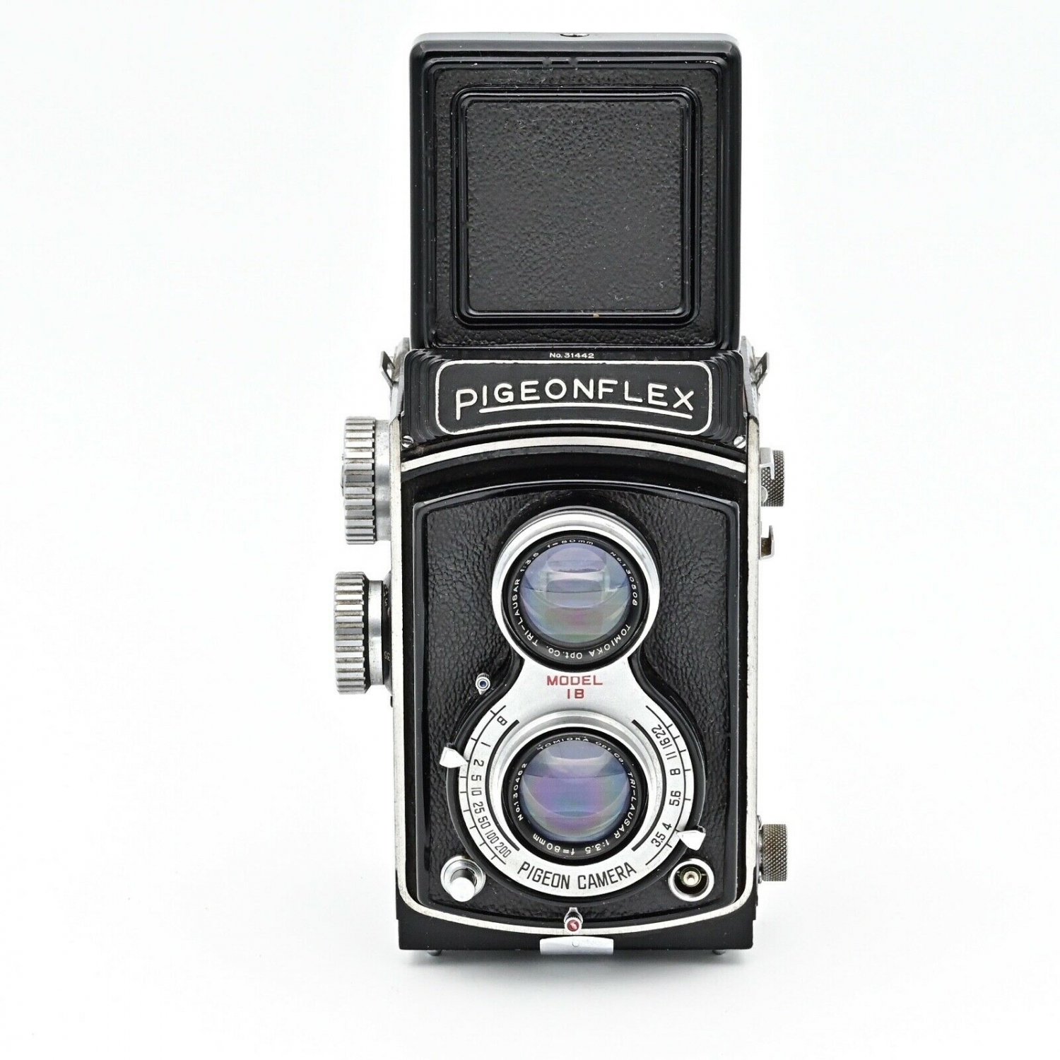 Imagine Produs Aparat Foto Yashica Pigeonflex I B