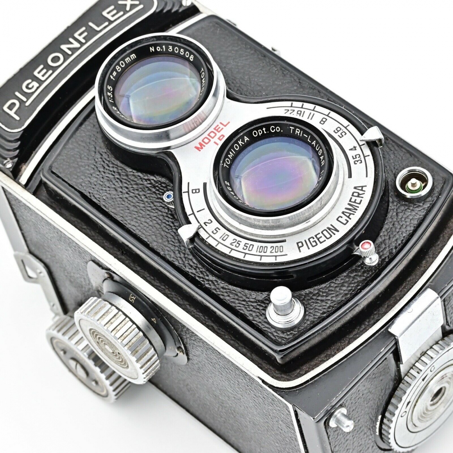 Imagine Produs Aparat Foto Yashica Pigeonflex I B