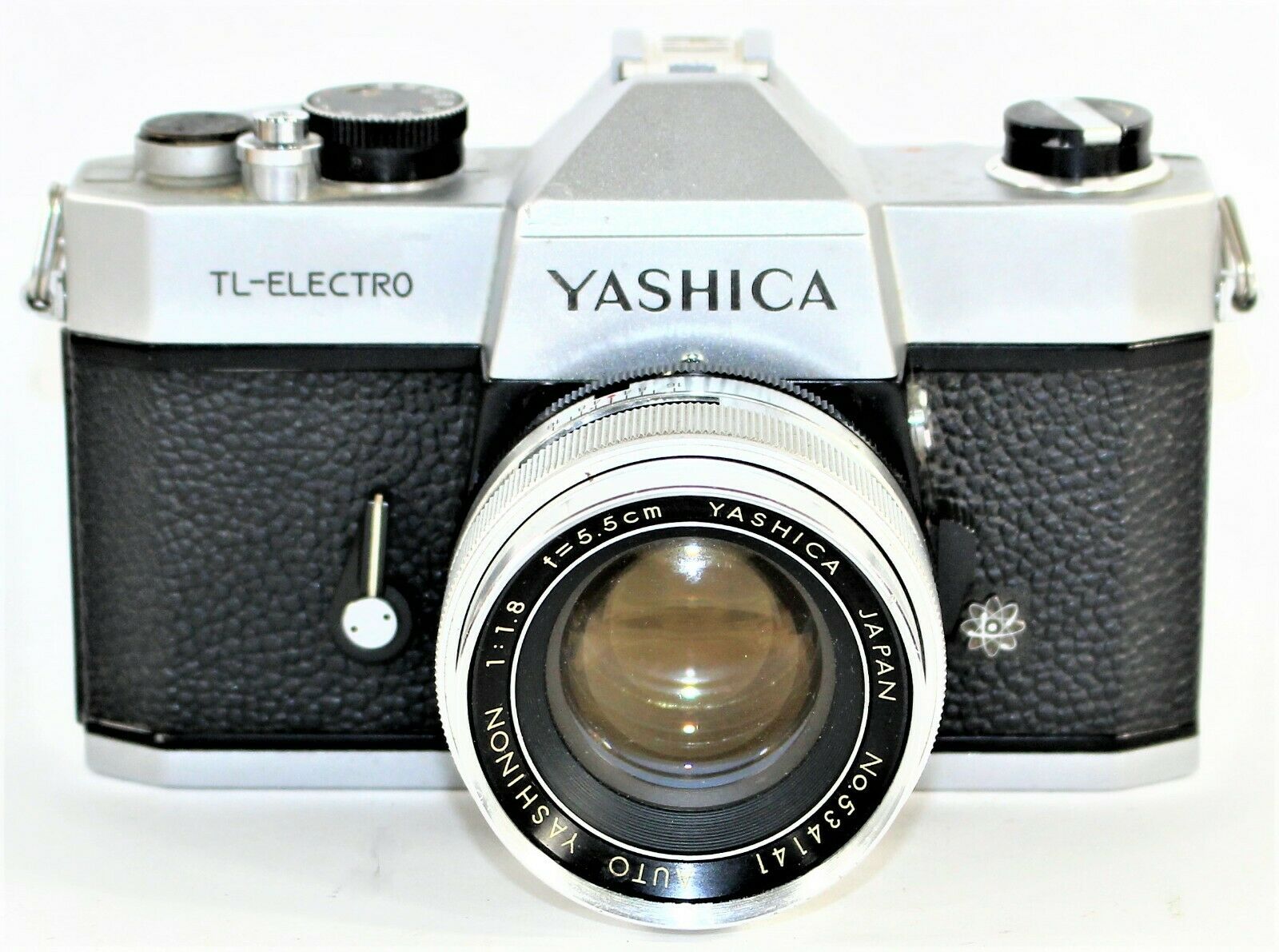 Imagine Produs Aparat Foto Yashica TL Electro