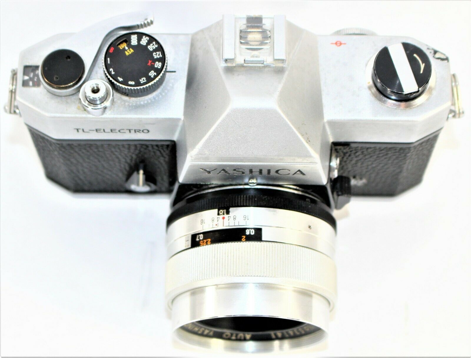 Imagine Produs Aparat Foto Yashica TL Electro