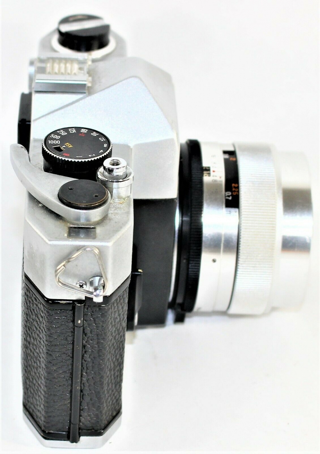 Imagine Produs Aparat Foto Yashica TL Electro