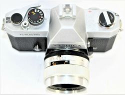 Aparat Foto Yashica TL Electro