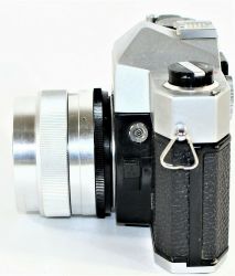 Aparat Foto Yashica TL Electro