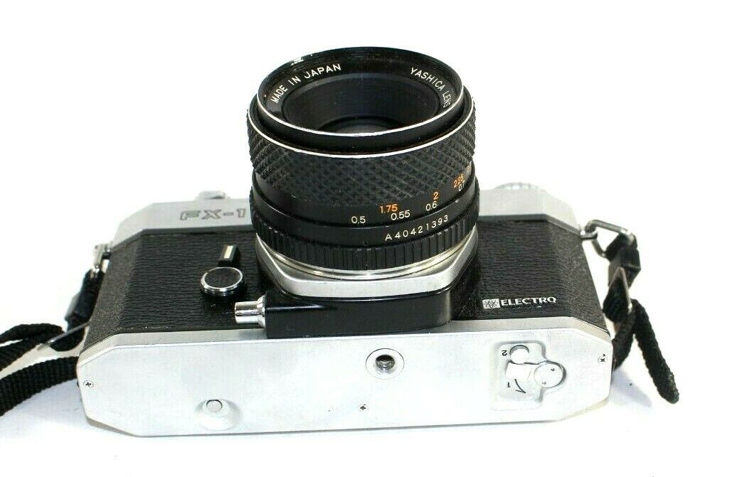 Imagine Produs Aparat Foto Yashica FX-1