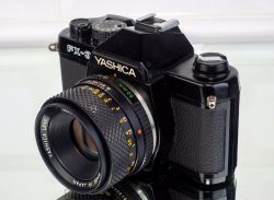 Aparat Foto Yashica FX-3