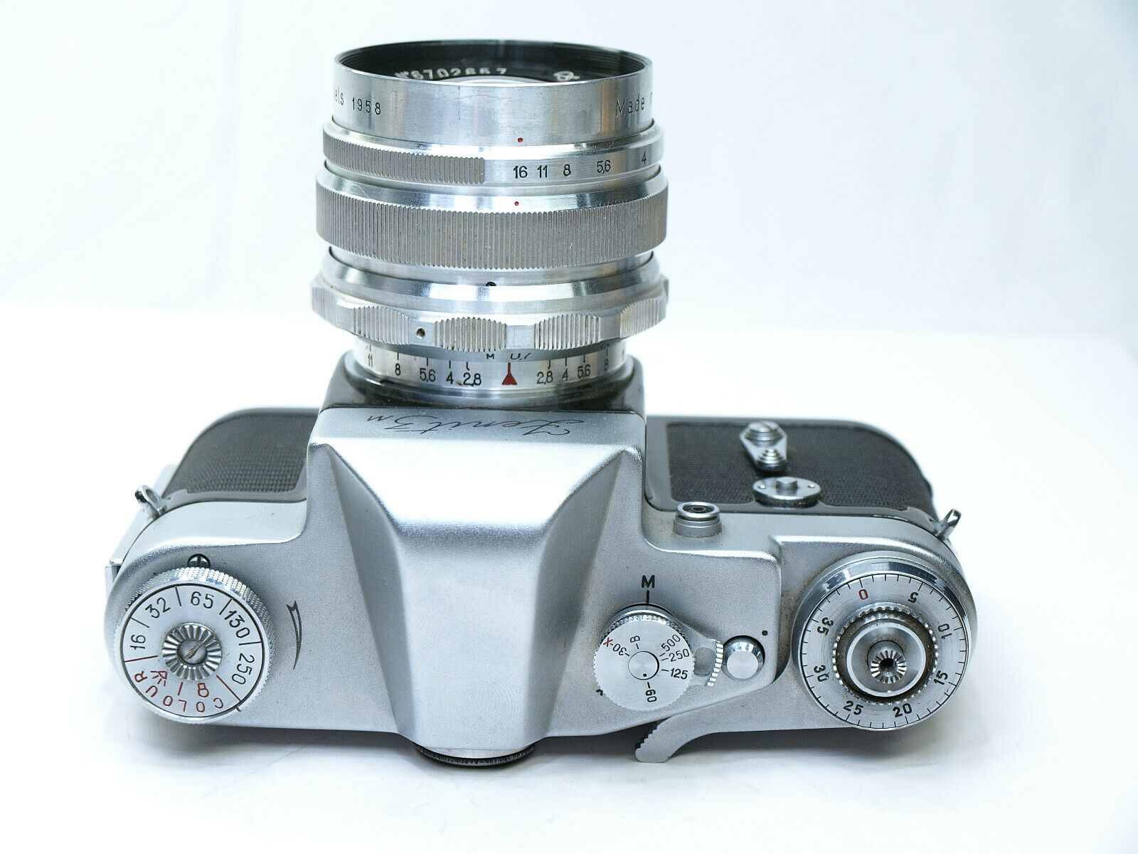 Imagine Produs Aparat Foto Zenit 3M