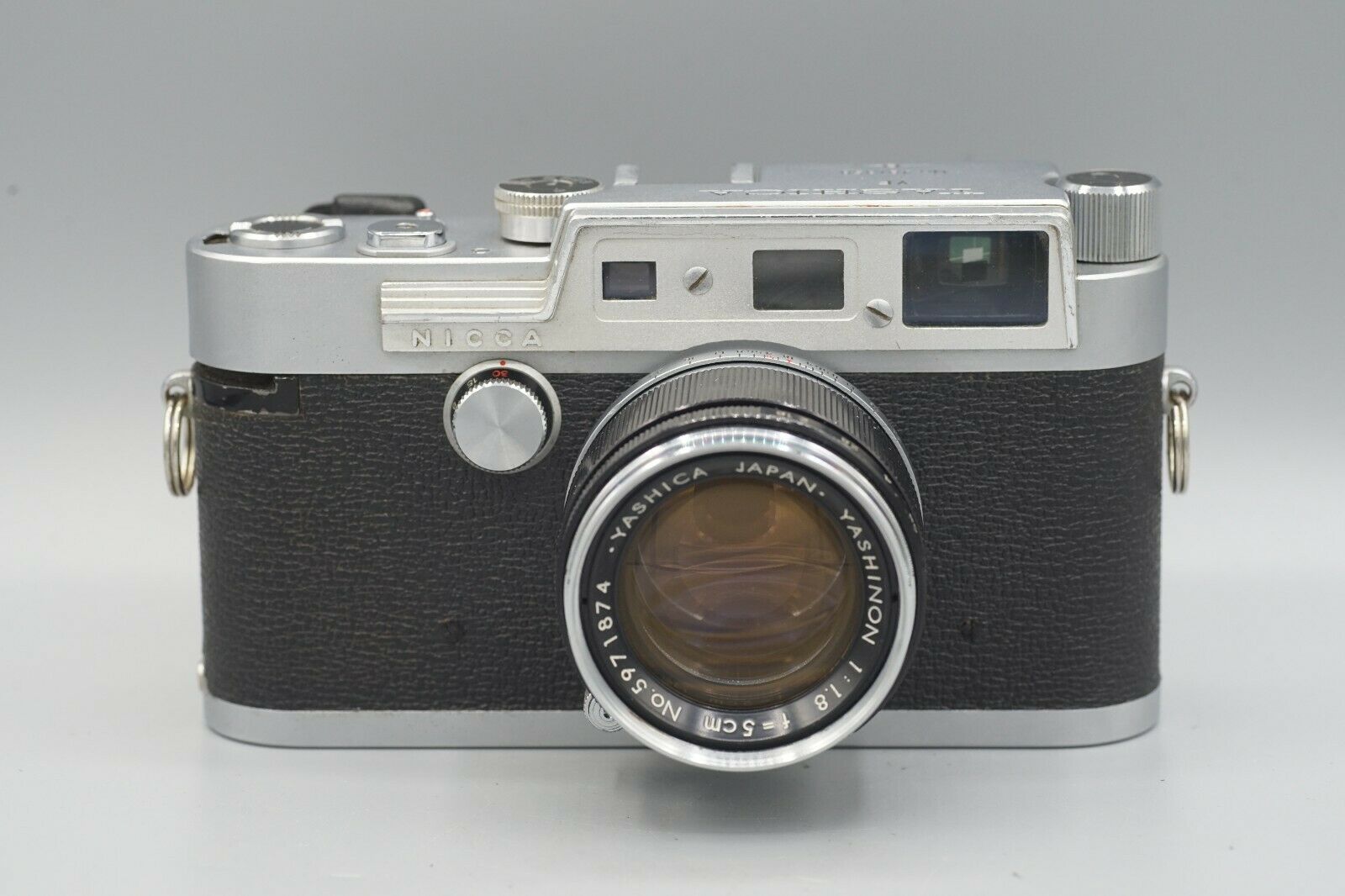 Imagine Produs Aparat Foto Yashica YF