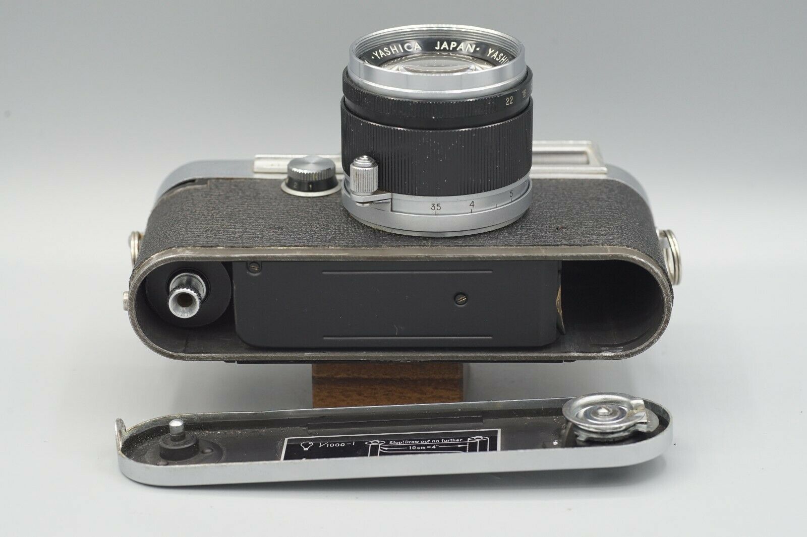 Imagine Produs Aparat Foto Yashica YF