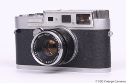 Aparat Foto Yashica YF