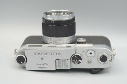 Aparat Foto Yashica YF