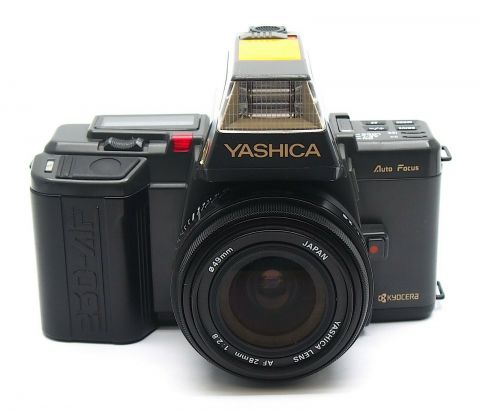 Aparat Foto Yashica 230 AF