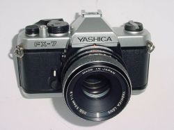 Aparat Foto Yashica FX-7