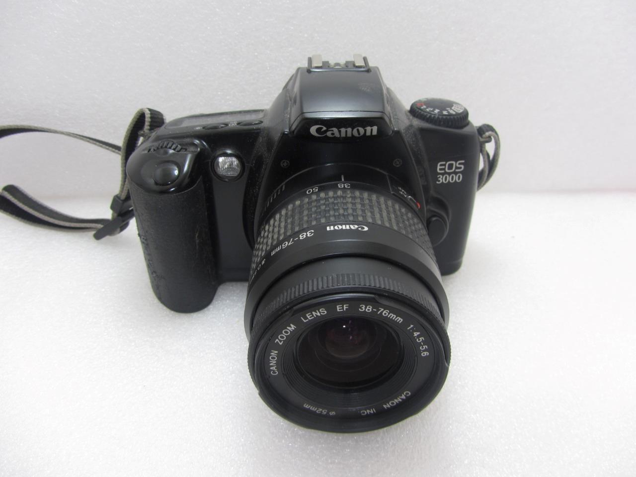 Imagine Produs Aparat Foto Canon EOS 3000