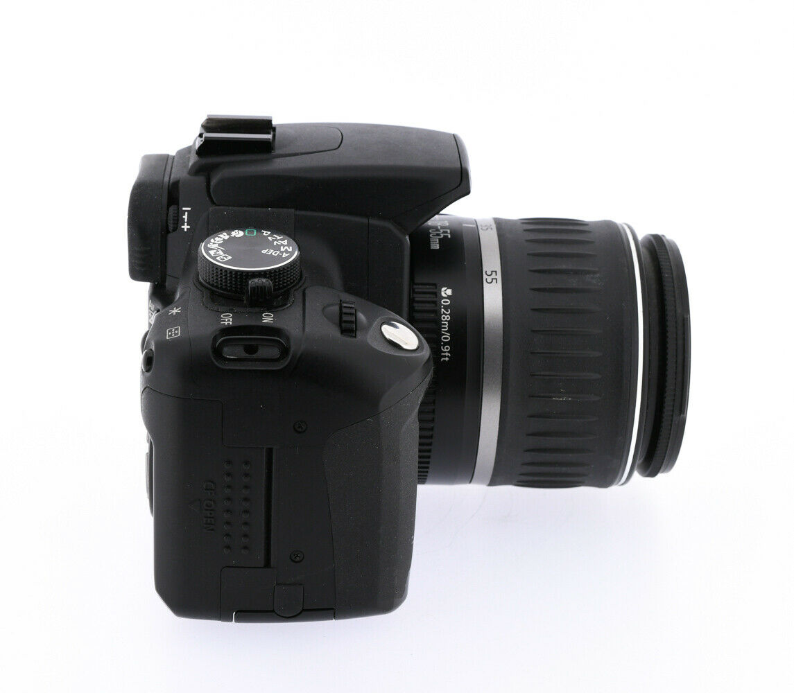 Imagine Produs Aparat Foto Canon EOS 350D - 8 MP