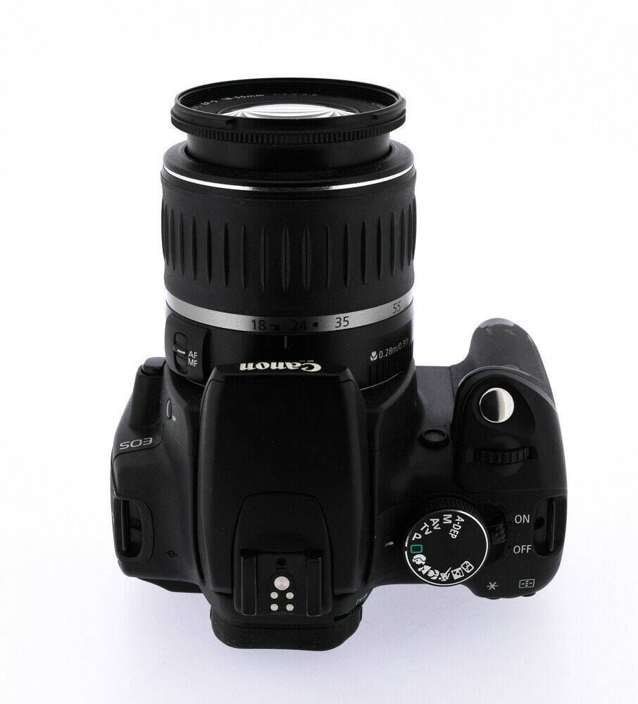 Imagine Produs Aparat Foto Canon EOS 350D - 8 MP