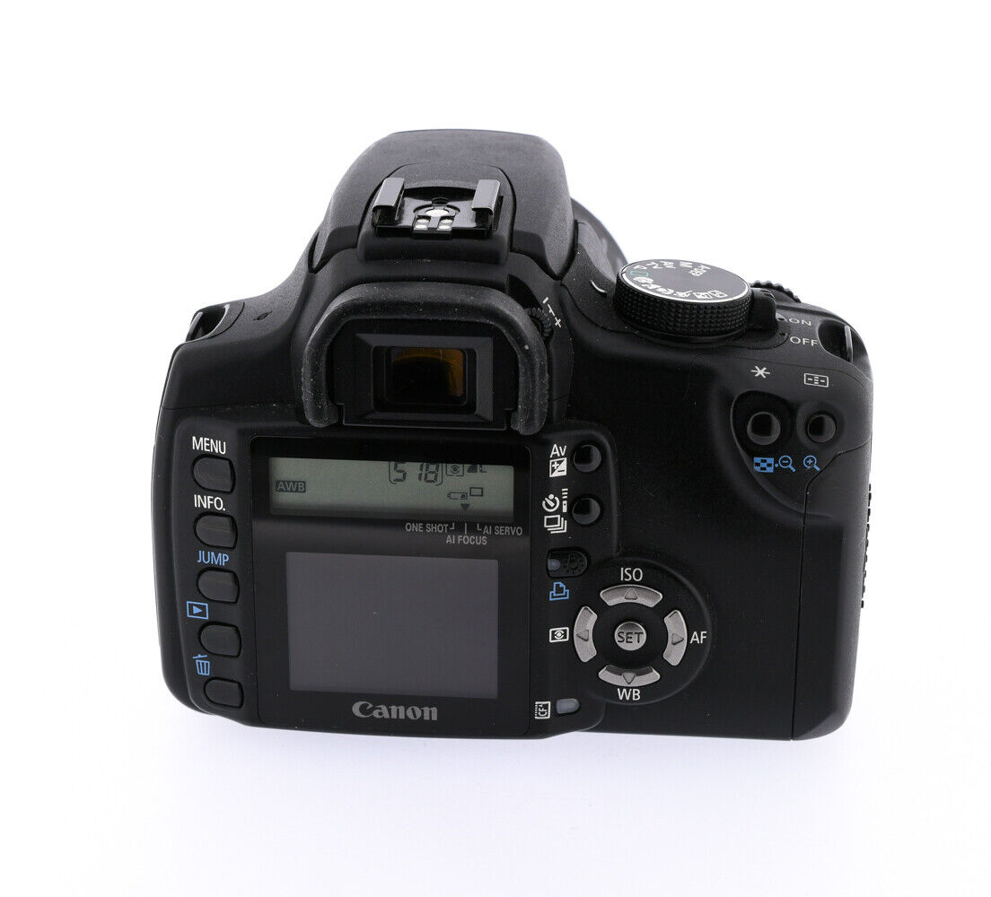 Imagine Produs Aparat Foto Canon EOS 350D - 8 MP