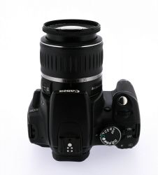 Aparat Foto Canon EOS 350D - 8 MP