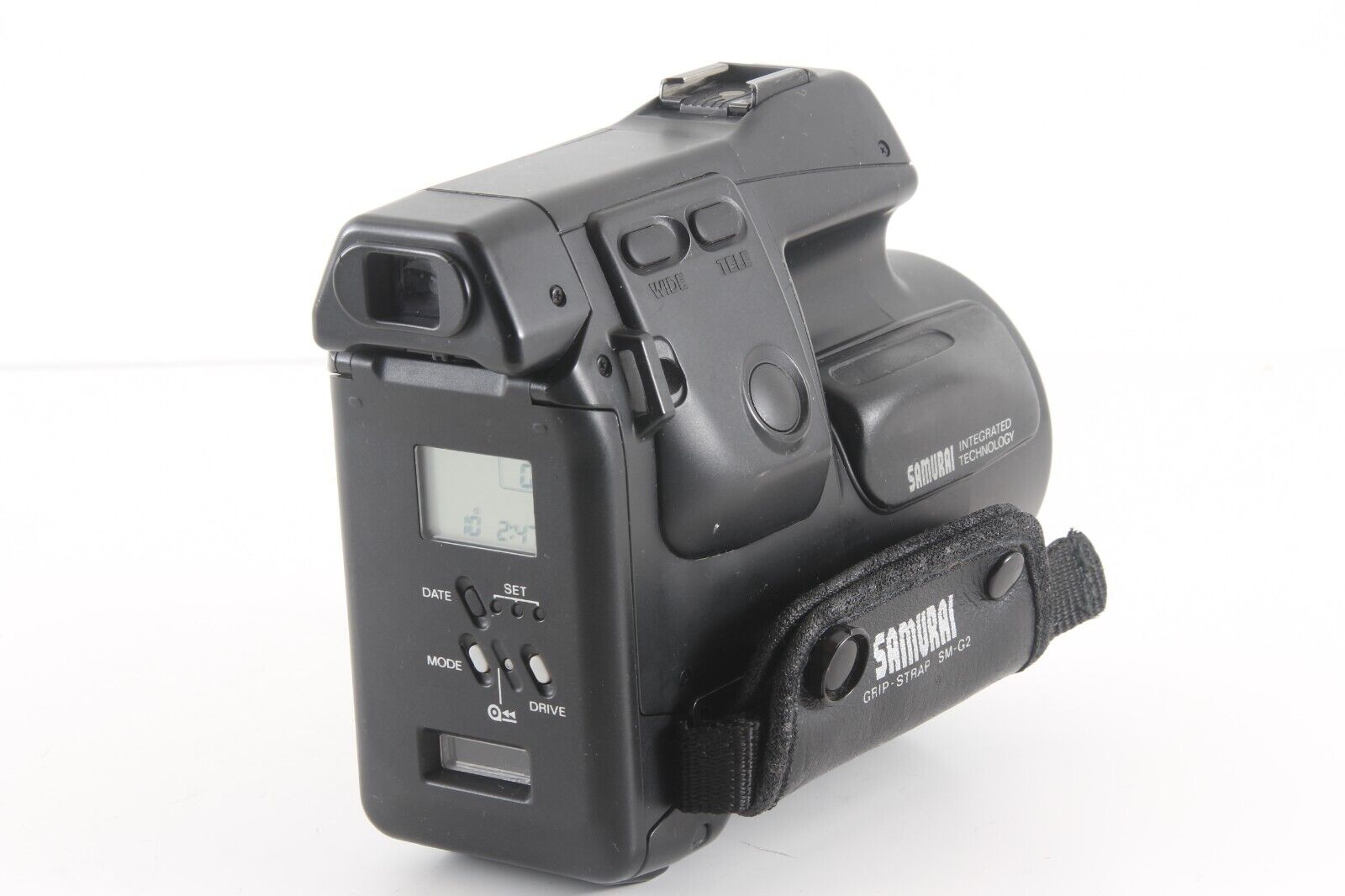 Imagine Produs Aparat Foto Yashica Samurai X4.0