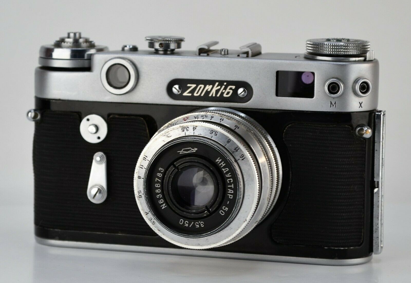 Imagine Produs Aparat Foto Zorki 6