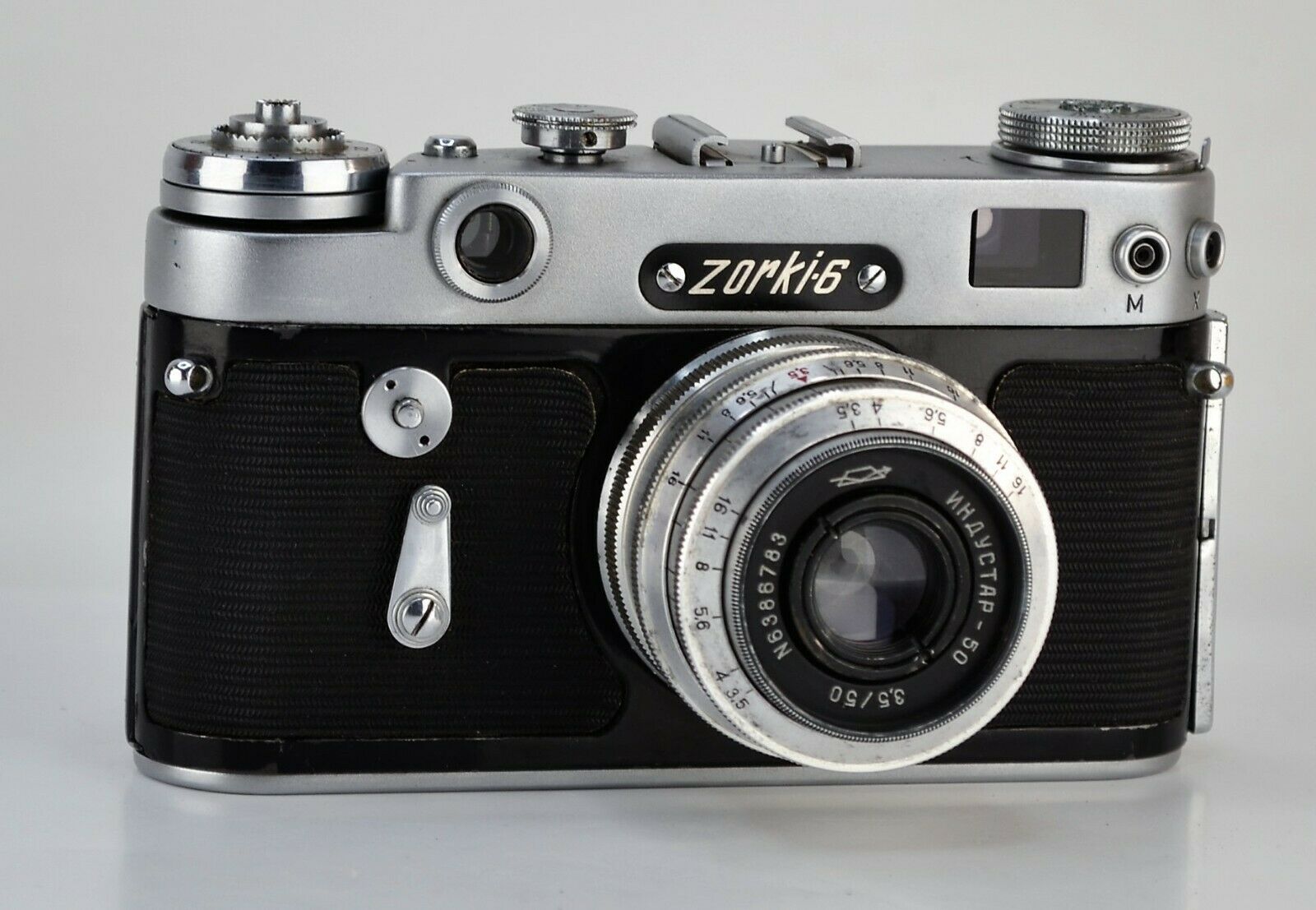 Imagine Produs Aparat Foto Zorki 6