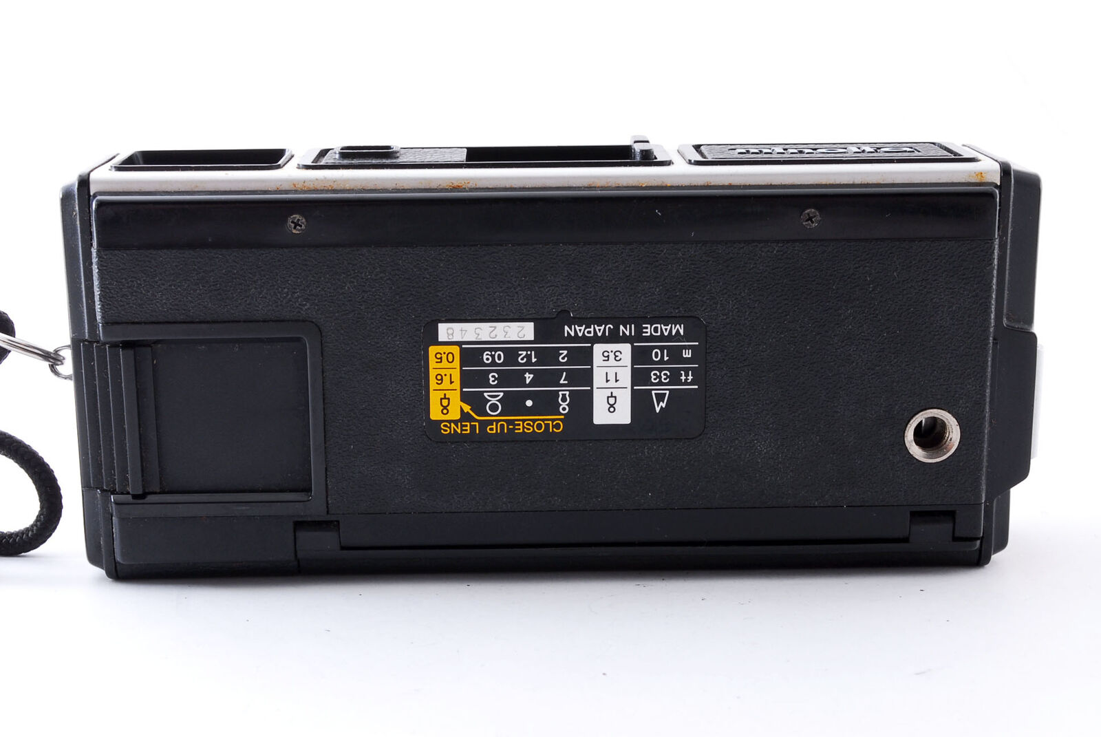 Imagine Produs Aparat Foto Minolta Pocket Autopak 270