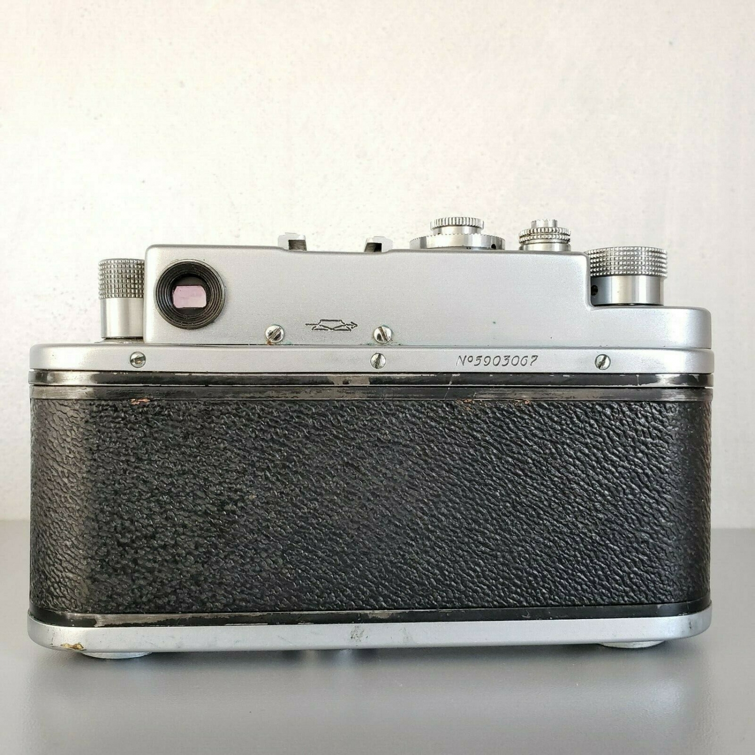 Imagine Produs Aparat Foto Zorki 4