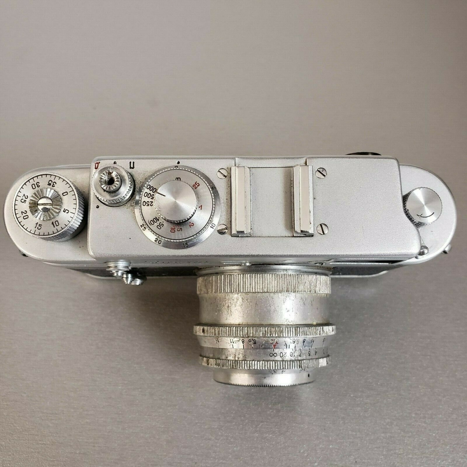 Imagine Produs Aparat Foto Zorki 4