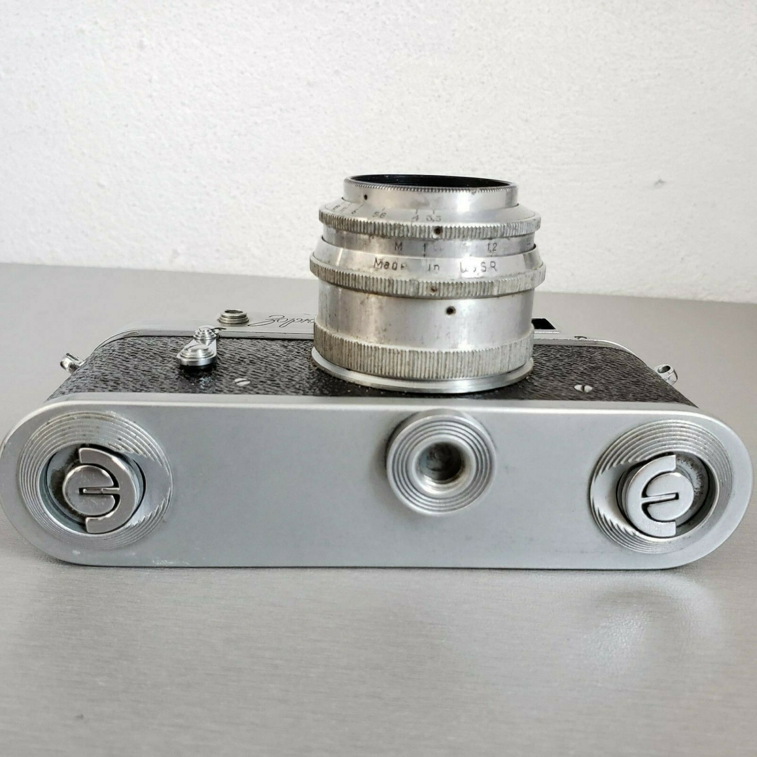 Imagine Produs Aparat Foto Zorki 4