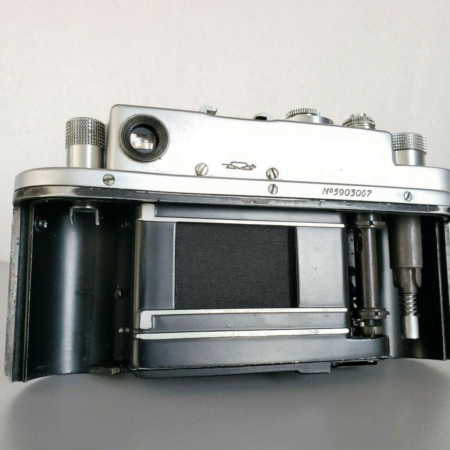 Imagine Produs Aparat Foto Zorki 4