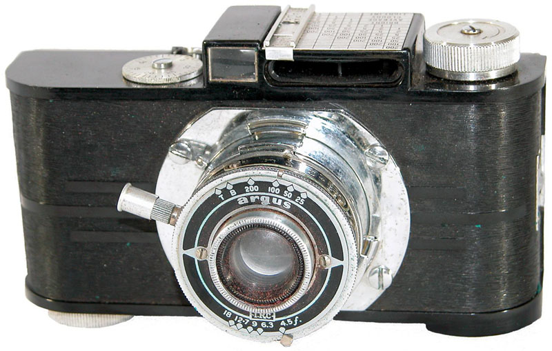 Imagine Produs Aparat Foto Argus A2B