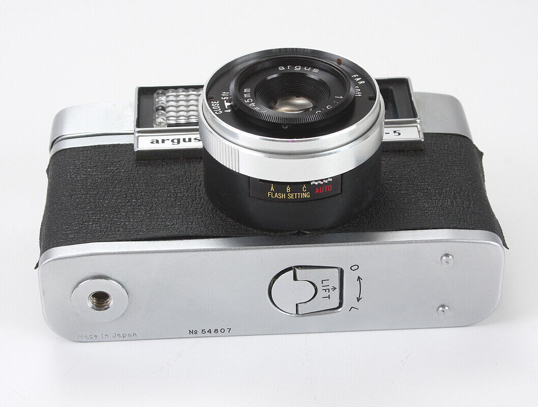 Imagine Produs Aparat Foto Argus A5