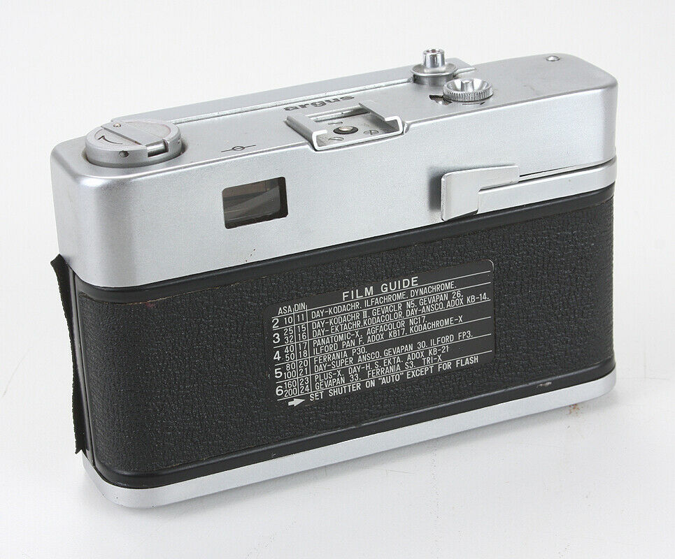 Imagine Produs Aparat Foto Argus A5