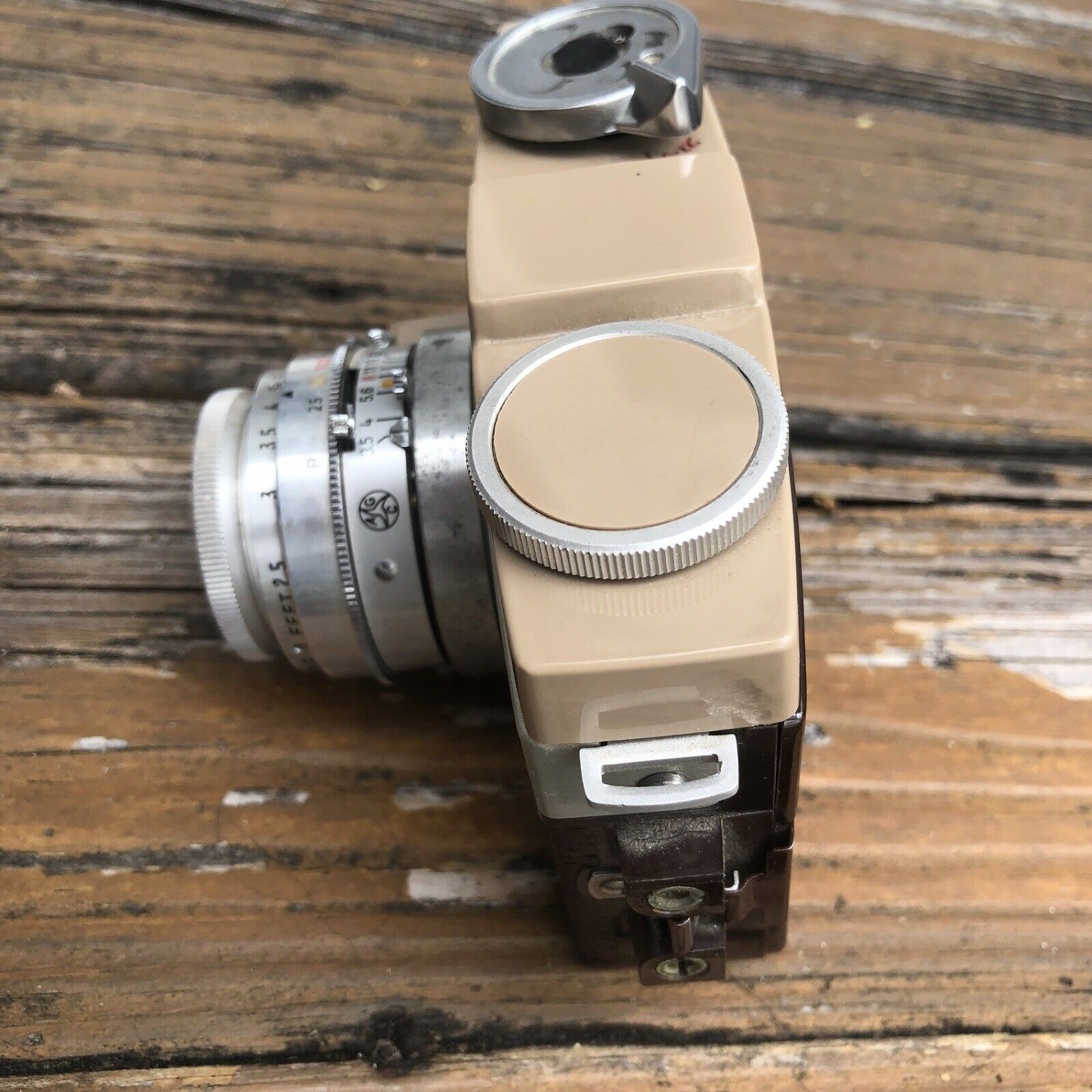 Imagine Produs Aparat Foto Argus C-Twenty